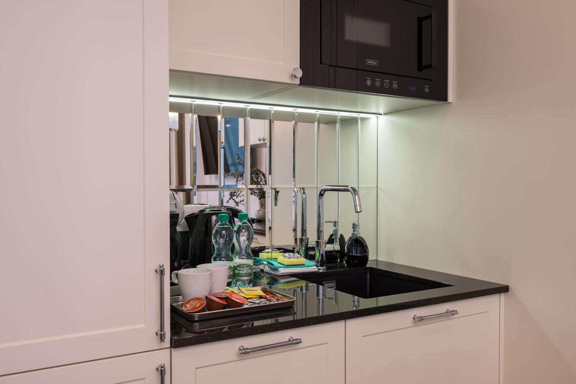 Bright Crystal Premium Apartmán