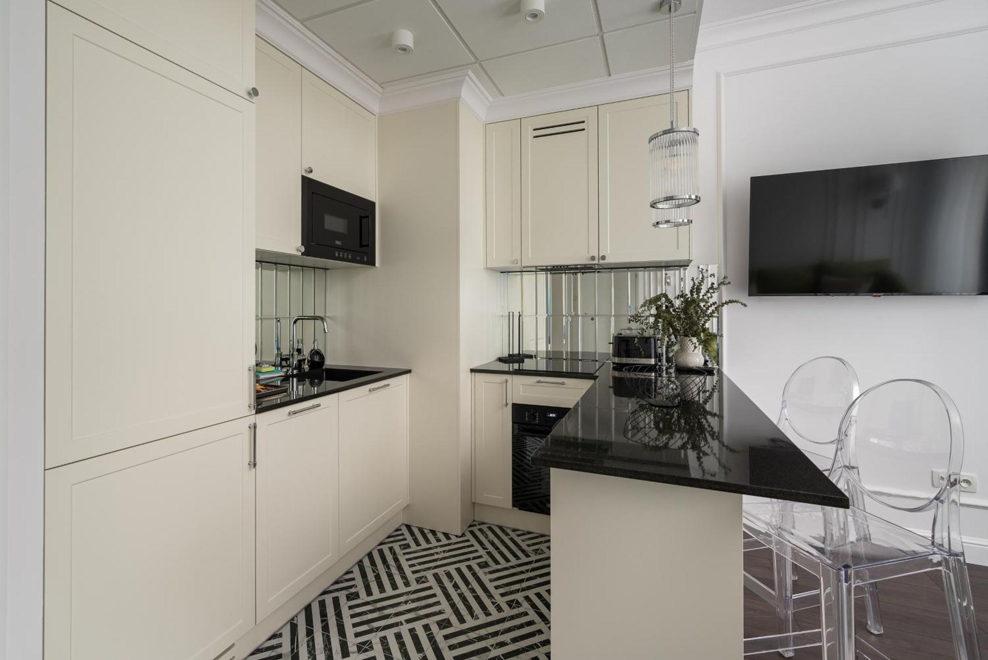 Apartmán Bright Crystal Premium