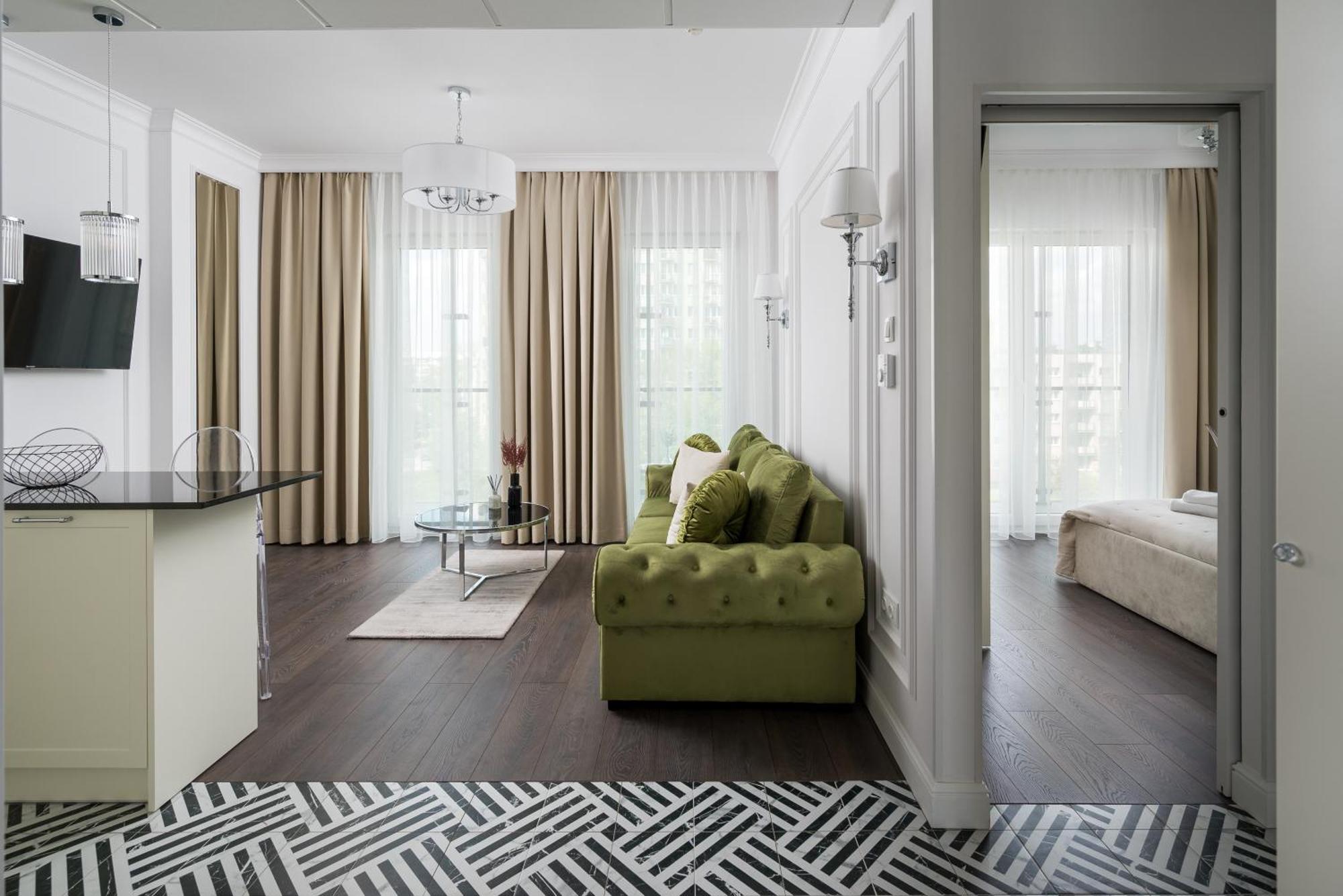 Bright Crystal Premium Apartmán *
