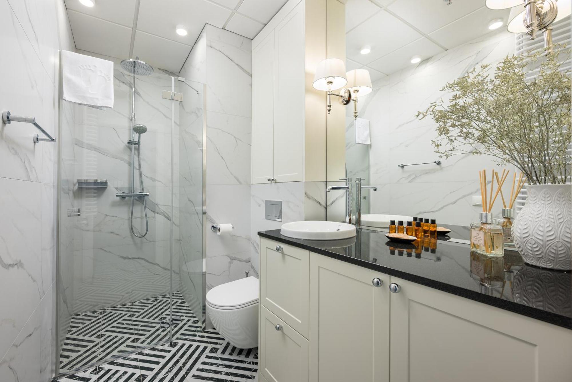 Apartmán Bright Crystal Premium