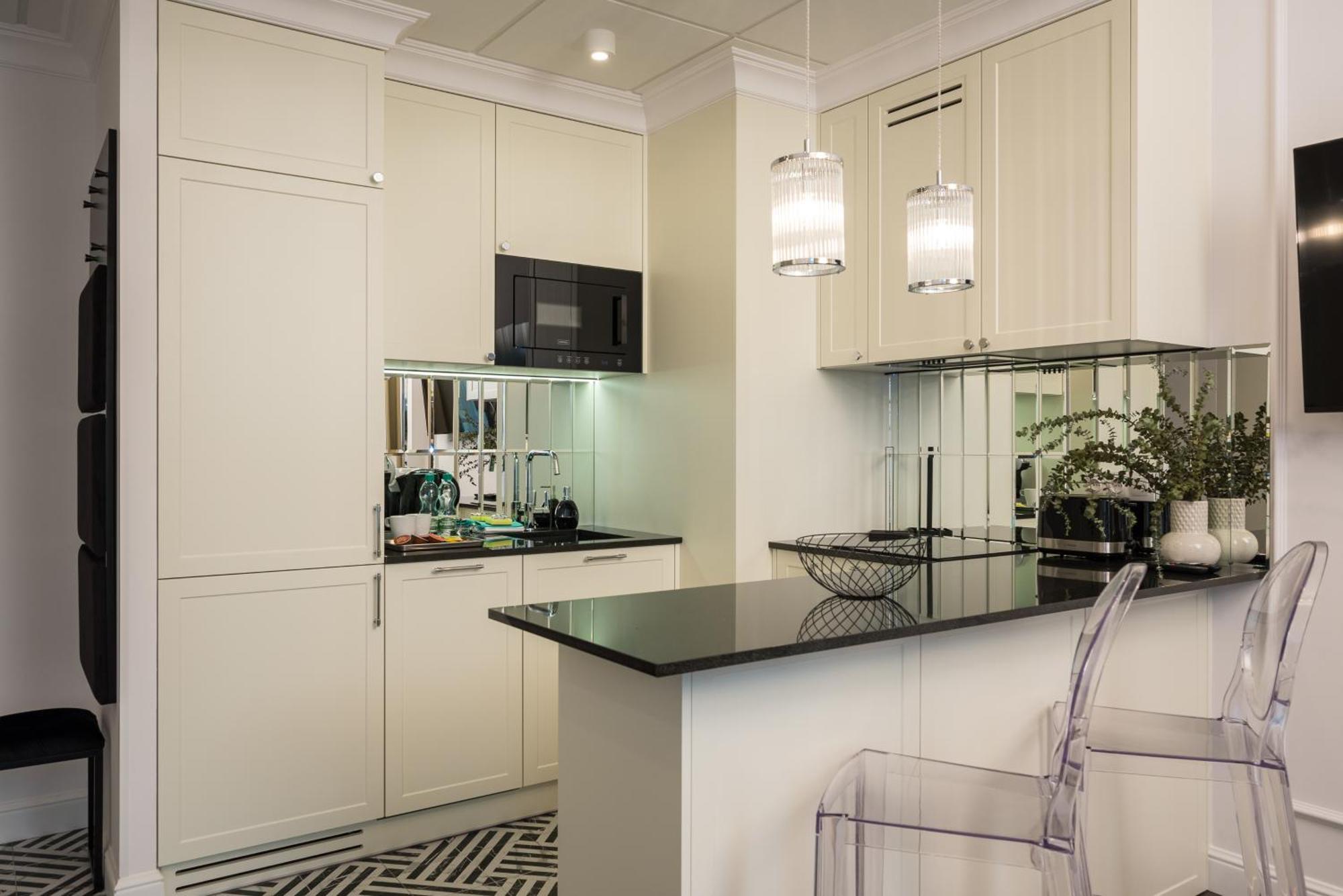 Bright Crystal Premium Apartment Warsaw