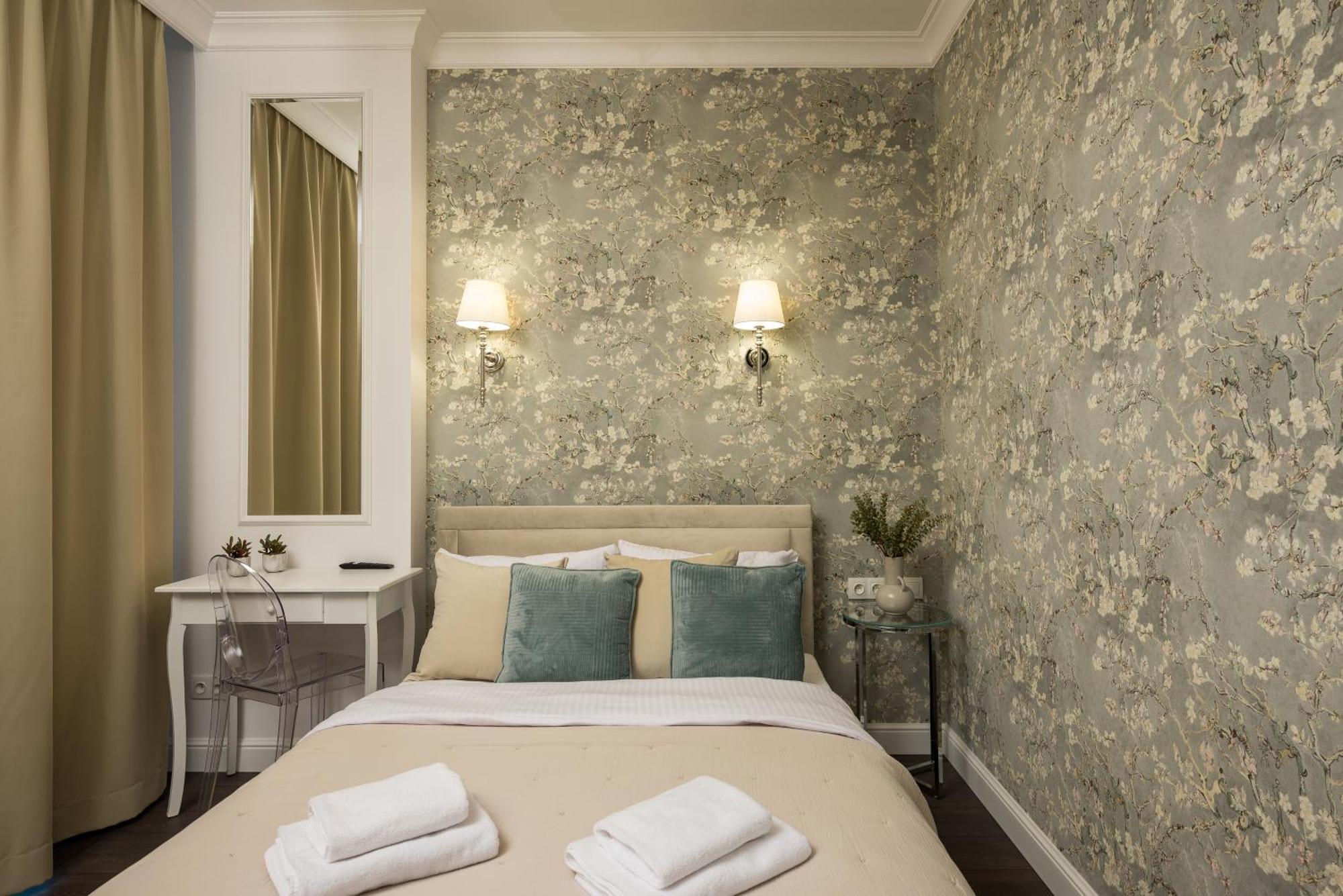 Apartment Bright Crystal Premium Warsaw