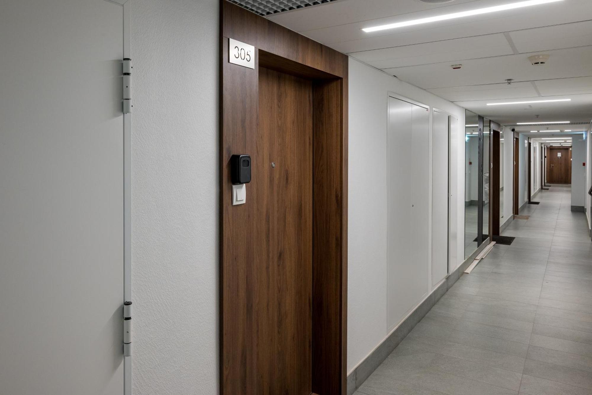 Apartment Bright Crystal Premium Warsaw