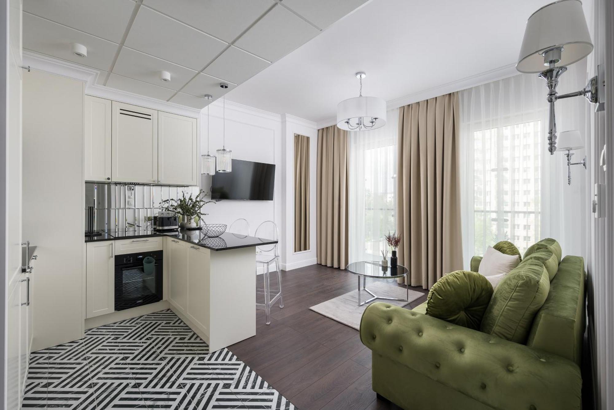 Apartmán Bright Crystal Premium *