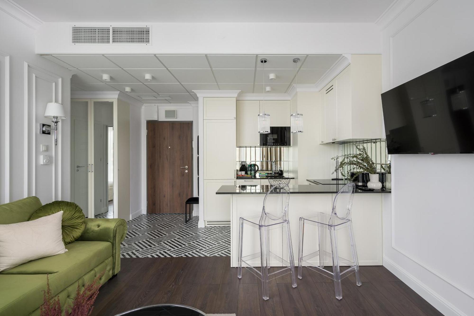 Bright Crystal Premium Apartmán *