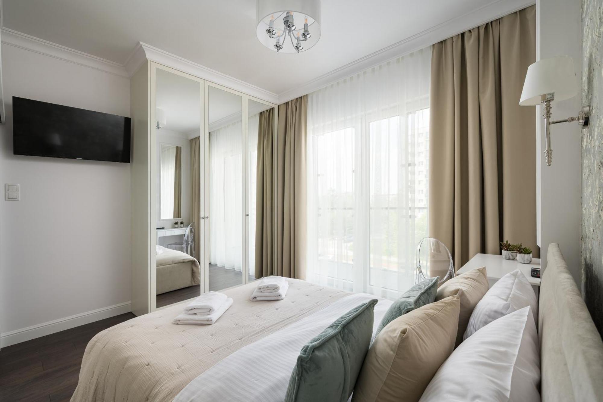 Apartmán Bright Crystal Premium *