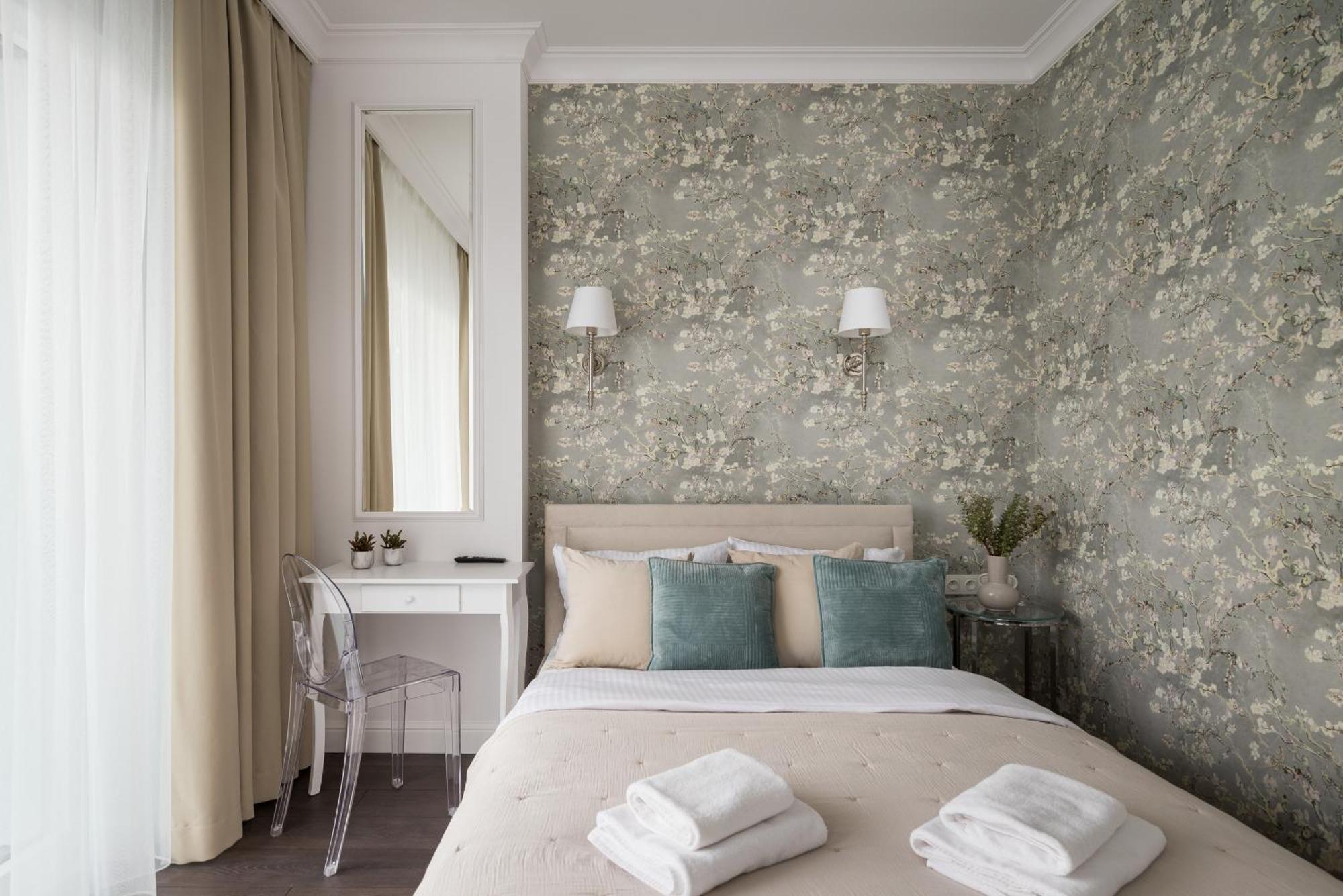 Apartment Bright Crystal Premium Warsaw